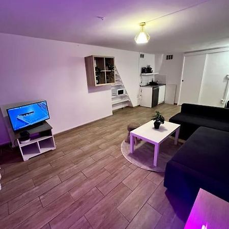 Studio Charmant Centre Ideal Paris Exteriör bild