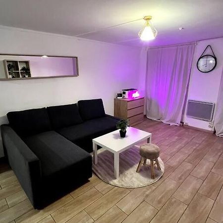 Studio Charmant Centre Ideal Paris Exteriör bild