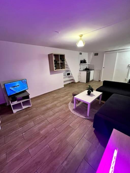 Studio Charmant Centre Ideal Paris Exteriör bild